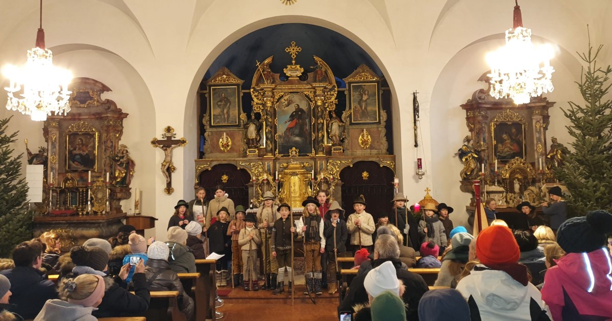 Hirtenspiel St. Jakob